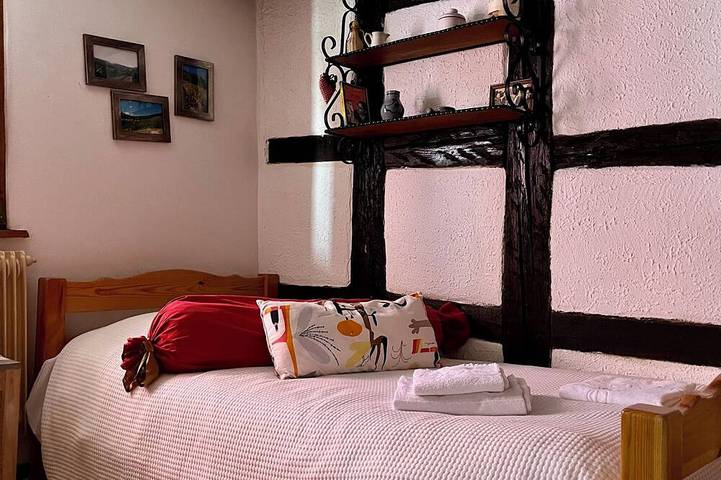 Location de vacances pour 6 personnes, avec jardin et balcon à Reichsfeld - 3