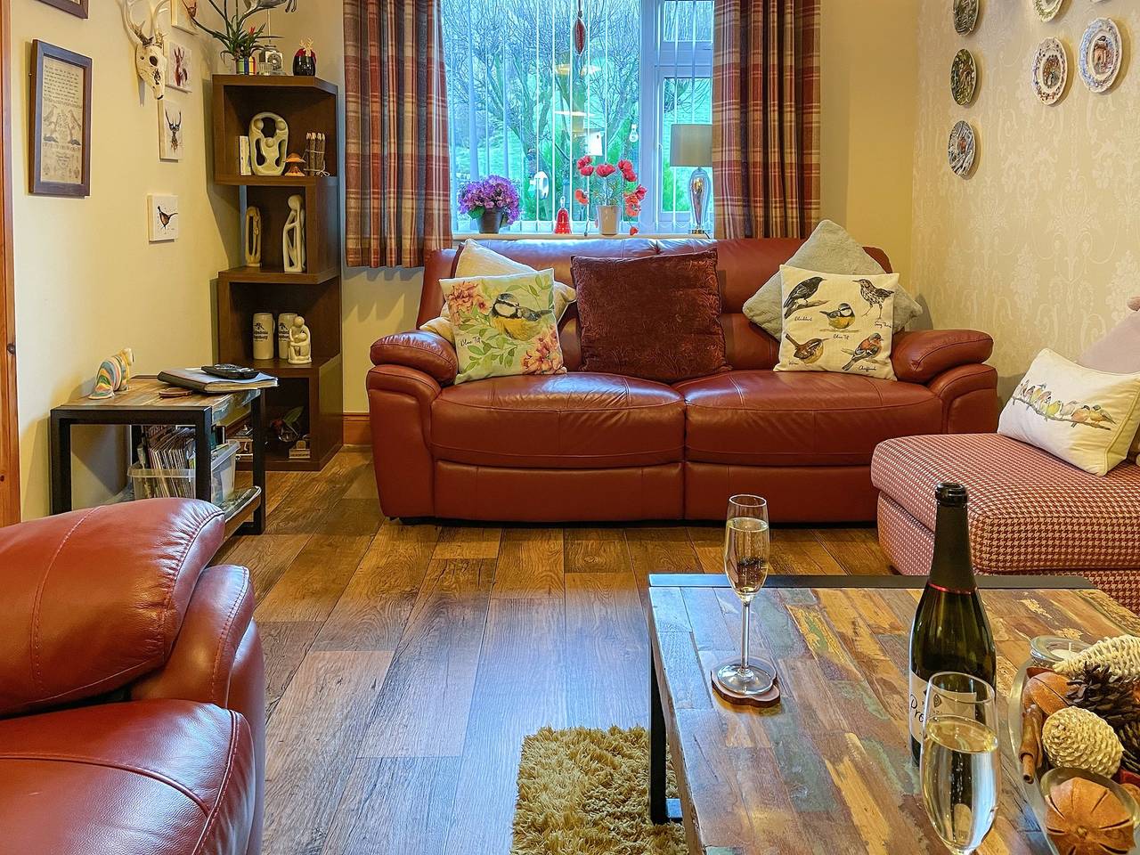 Mystified Bungalow in Yorkshire Dales National Park