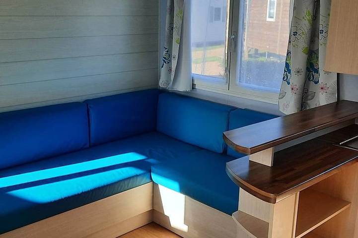 Camping pour 5 personnes à Perros-Guirec
