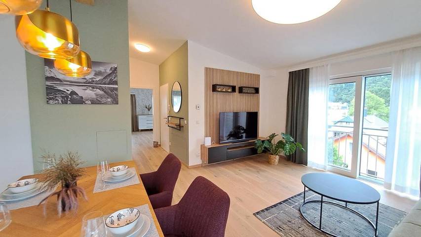 Ganze Wohnung, One-Bedroom Apartment in Ebensee, Bezirk Gmunden