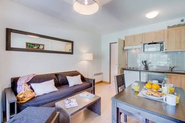 Studio pour 4 Personnes dans Loudenvielle, Pyrénées, Photo 1