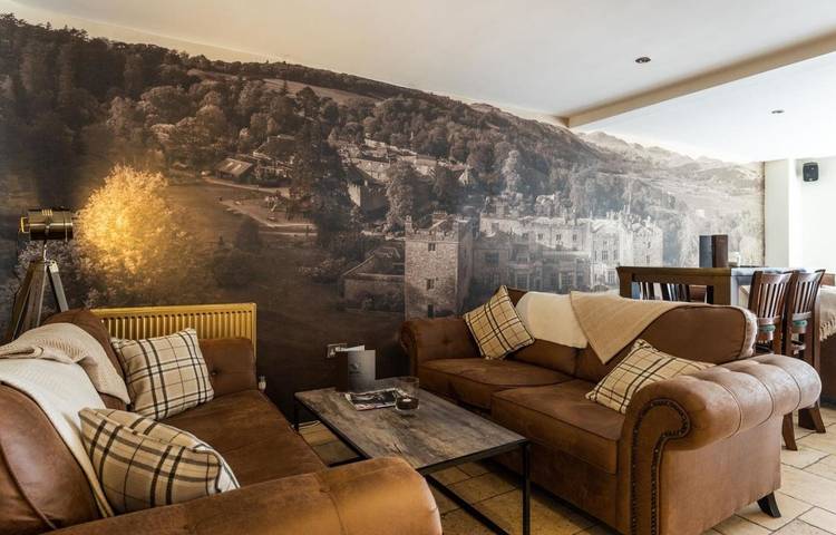 Holiday rental for 2 people, with terrace, with pets in Ravenglass