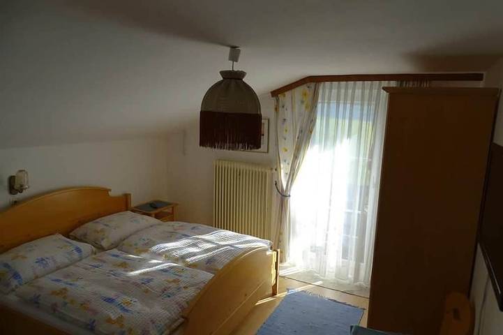 Ferienhaus für 3 Personen, mit Garten und Sauna sowie Balkon in Faistenau - 3