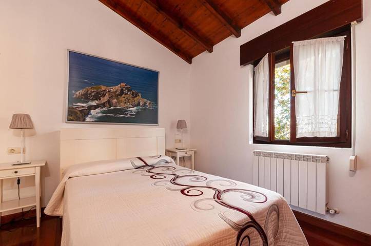 Casa rural para 6 personas, con jardín y vistas en Colunga - 3