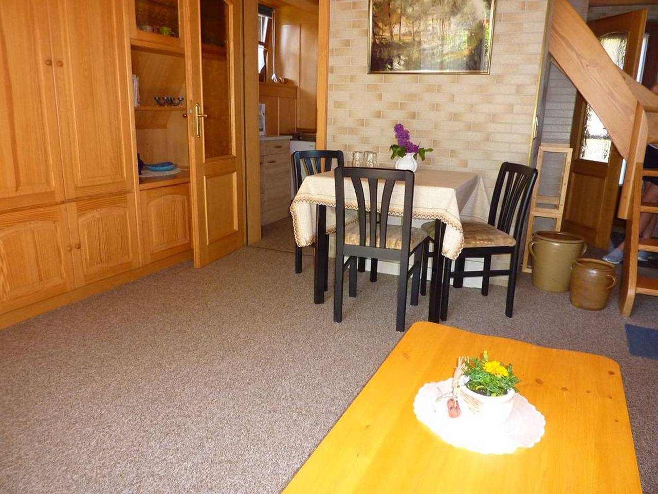 Ferienhaus am Fließ in Burg (Spreewald), Lausitz