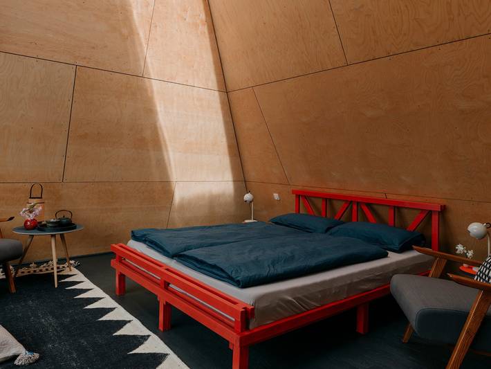 Ferienhaus für 6 Personen, mit Sauna und Garten, kinderfreundlich in Thüringen - 2
