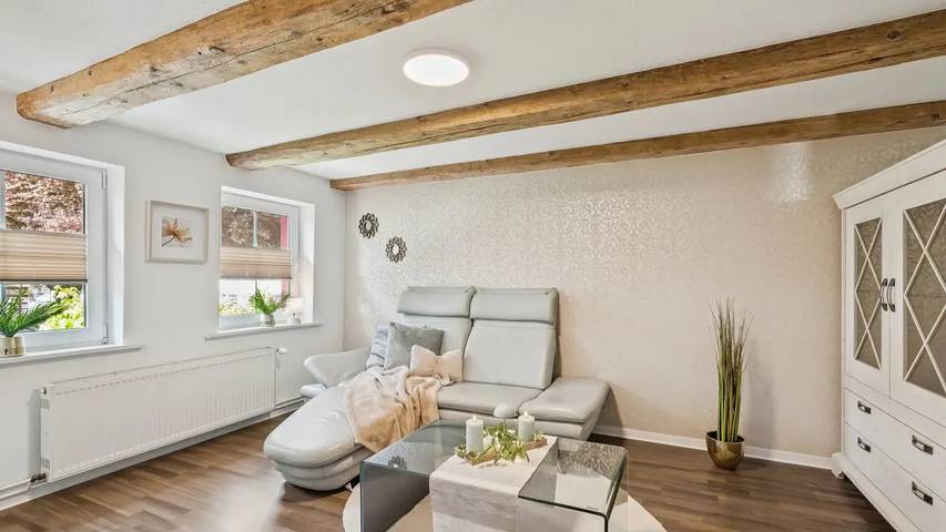 Ferienwohnung für 3 Personen in Elbingerode