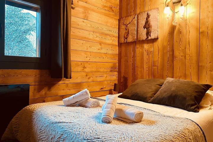 Chalet De Standing De 180M2 Aux Angles -terrain🌲-Billard 🎱salle ciné 🎥🍿 in Les Angles, Parc naturel régional des Pyrénées catalanes