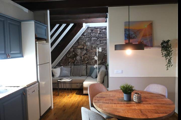 Ganze Ferienwohnung, Ferienwohnung für 4 Personen mit Garten in La Molina, Alp