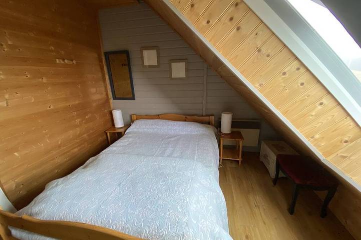 Gîte pour 6 personnes, avec terrasse à Chastreix - 3