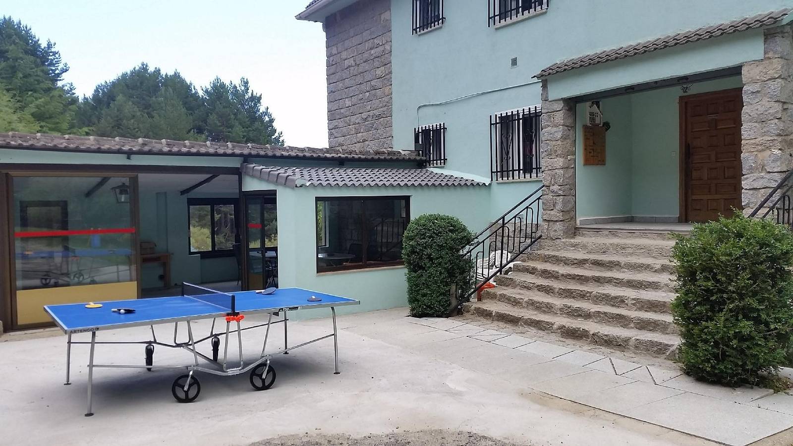Entire holiday apartment, En plena Naturaleza in Navarredonda de Gredos, Ávila Region