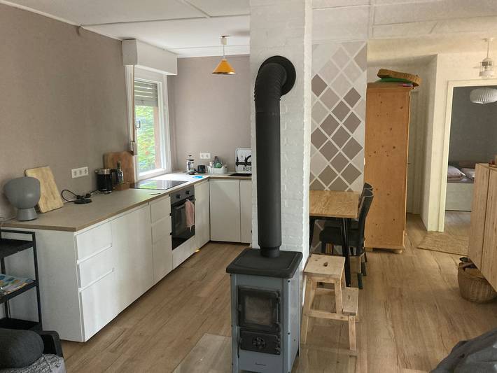 Bungalow für 4 Personen
