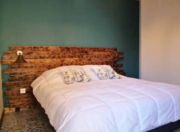 Chambre d’hôte pour 2 personnes, avec jacuzzi et terrasse à Saint-Martin-Boulogne