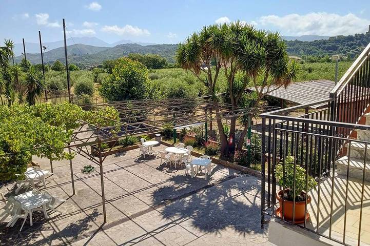 Appartement de vacances pour 5 personnes, avec balcon - 1