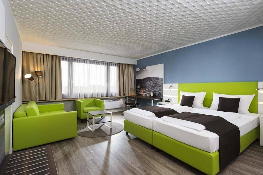Ganze Wohnung, Offenburg City by Belvilla Zweibettzimmer in Offenburg, Mittlerer Schwarzwald