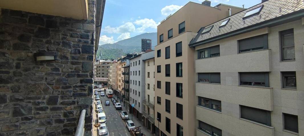 Gîte pour 6 personnes, avec balcon à Andorre-la-Vieille - 3