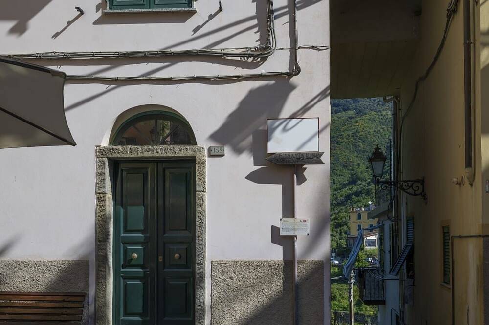 Carina House in Corniglia, Comune di Vernazza