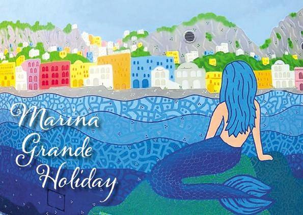 Maison d’hôte pour 6 personnes dans Marina Grande - 3