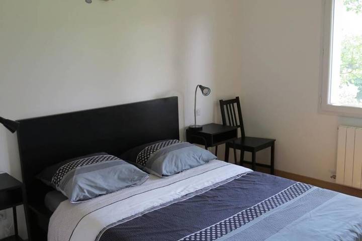 Gîte pour 6 personnes, avec jardin et piscine à Saint-Bauzille-de-Putois - 4