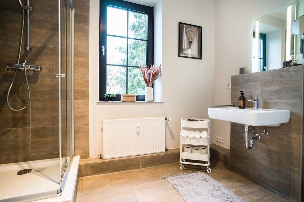 Ganze Wohnung, Apartment in historischem Haus in Mettingen, Münsterland