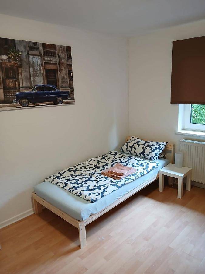 Appartement de vacances pour 3 personnes