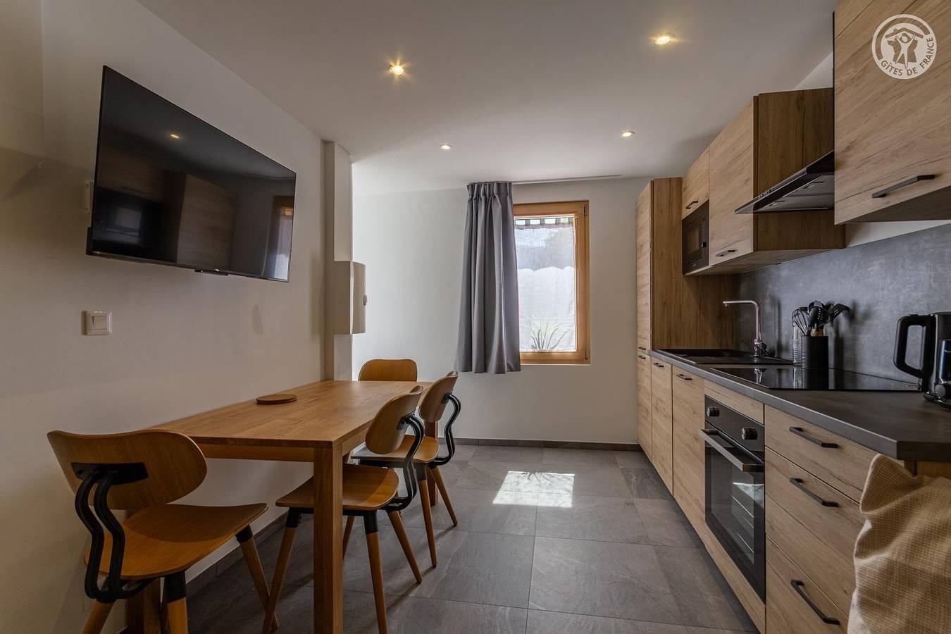 Ancolie in La Léchère, Albertville und Umgebung