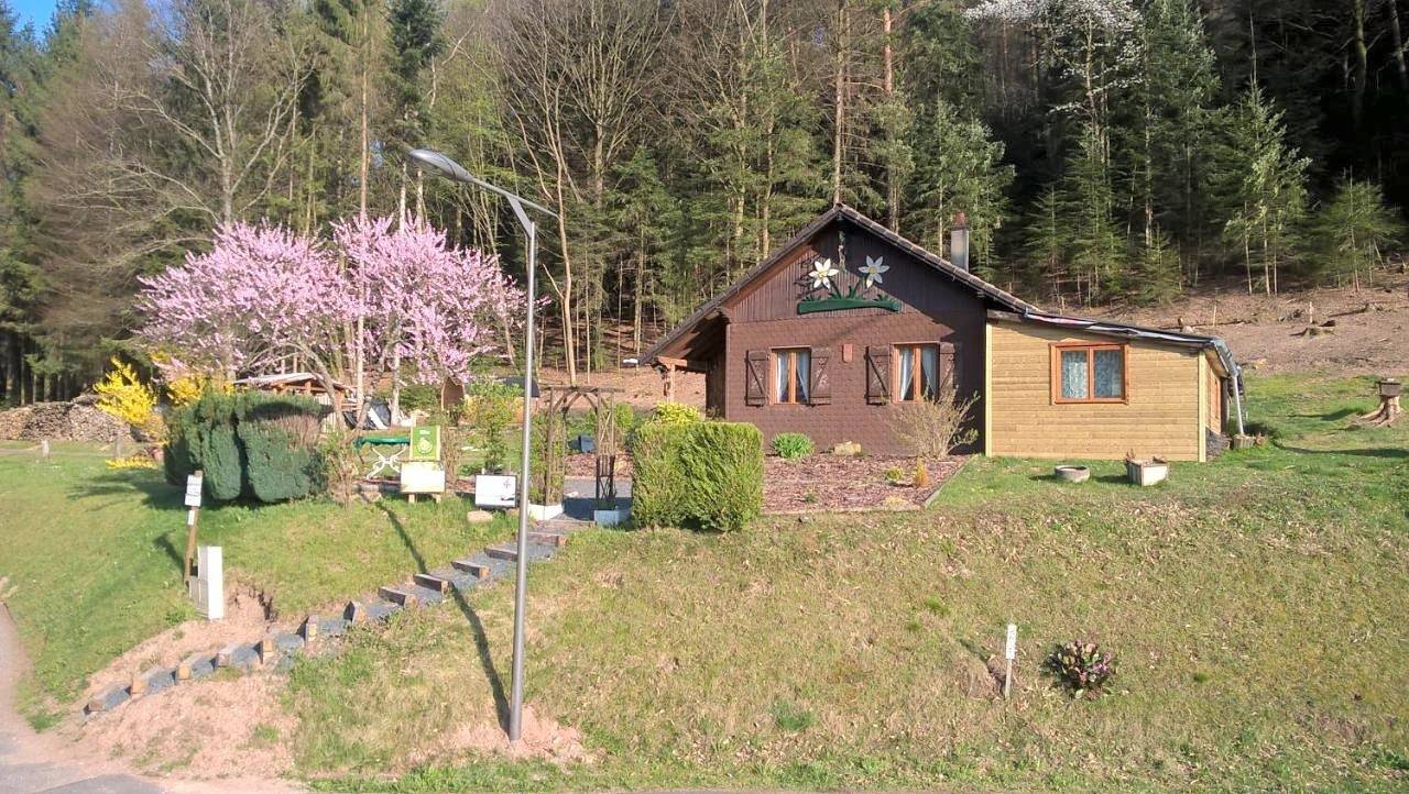 Chalet in Walscheid, Sarrebourg