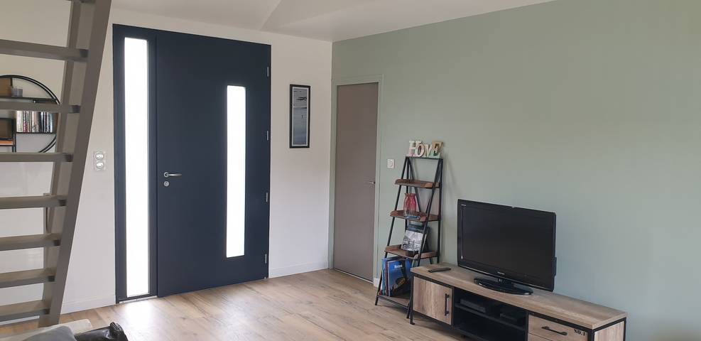 Location de vacances pour 4 personnes, avec terrasse et jardin à Planguenoual - 3