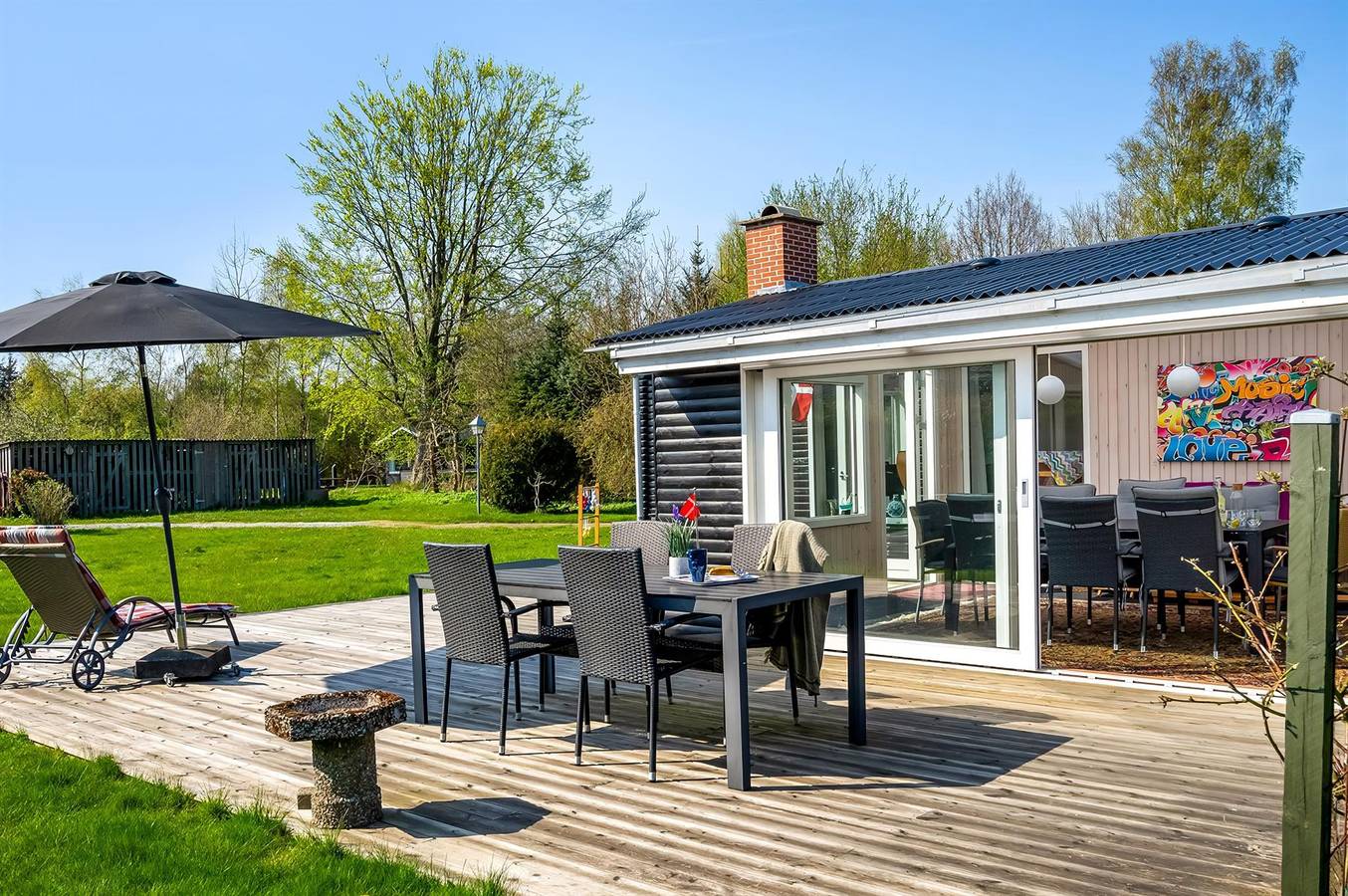Home in Hals with Wifi in Hou, Aalborg und Umgebung