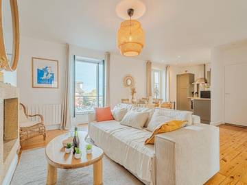 Gîte pour 4 personnes dans Office de Tourisme de Dinard