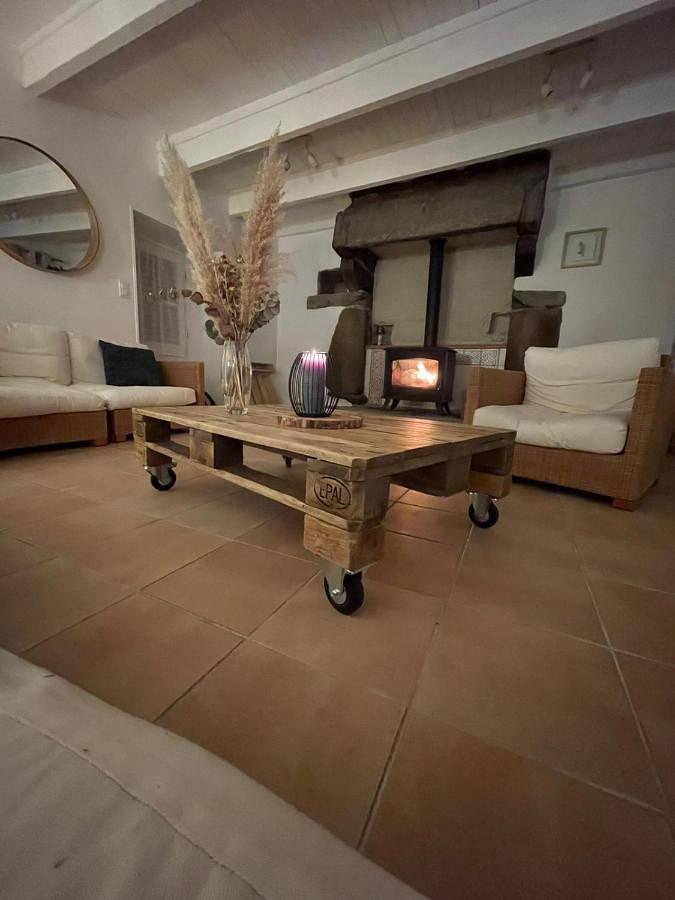 Location de vacances pour 4 personnes, avec vue et jardin à Plouigneau - 3