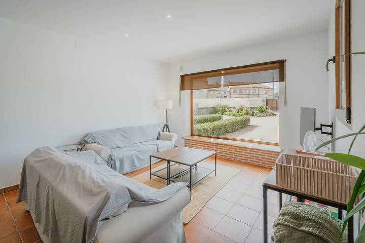 Casa rural para 13 personas, con jardín en Provincia de Segovia - 4