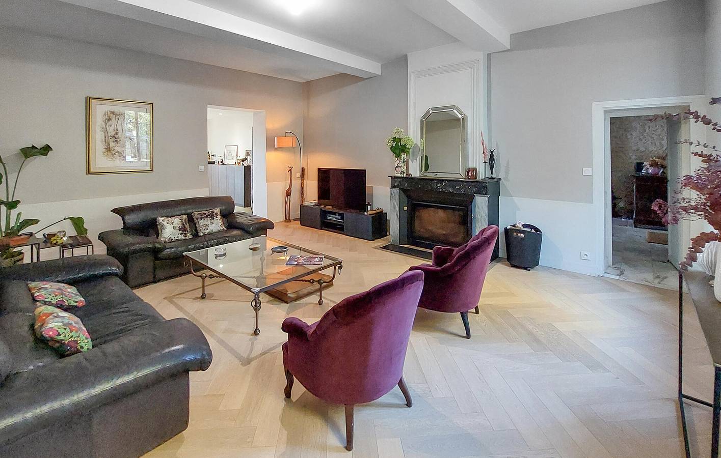 Appartement moderne avec piscine, Wi-Fi et parking - à 2,5 km de Castelnau-de-Médoc in Moulis-en-Médoc, Parc naturel régional du Médoc