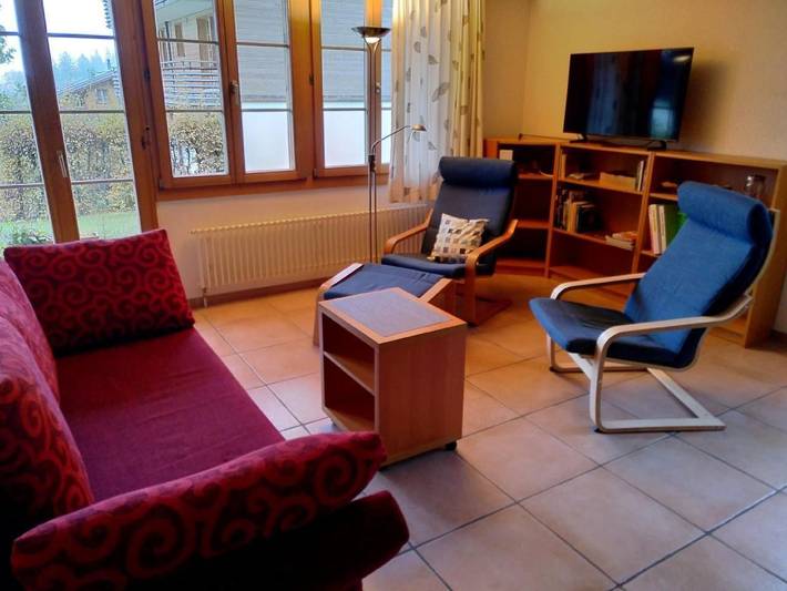 Gîte pour 4 personnes, avec jardin à Hasliberg - 4