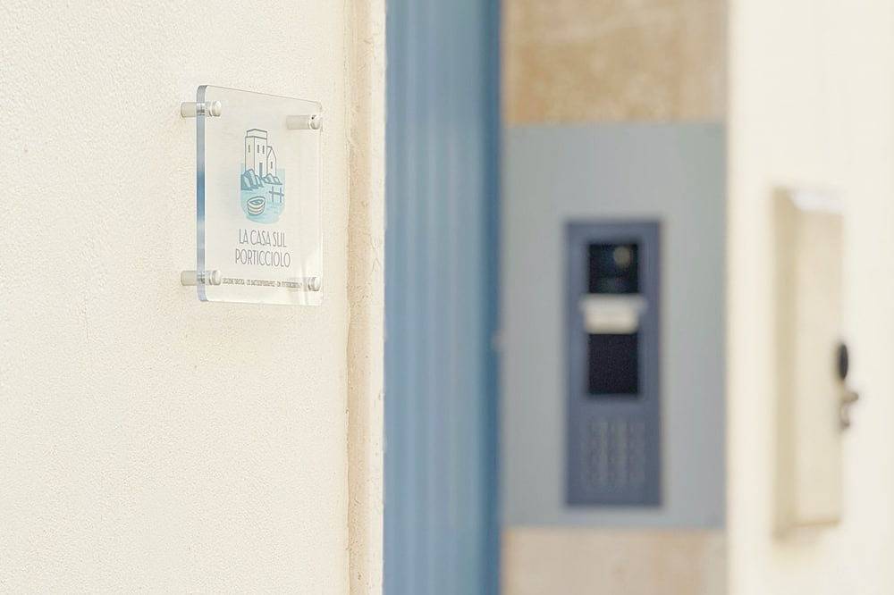 La casa sul porticciolo in Mola di Bari, Provincia di Bari
