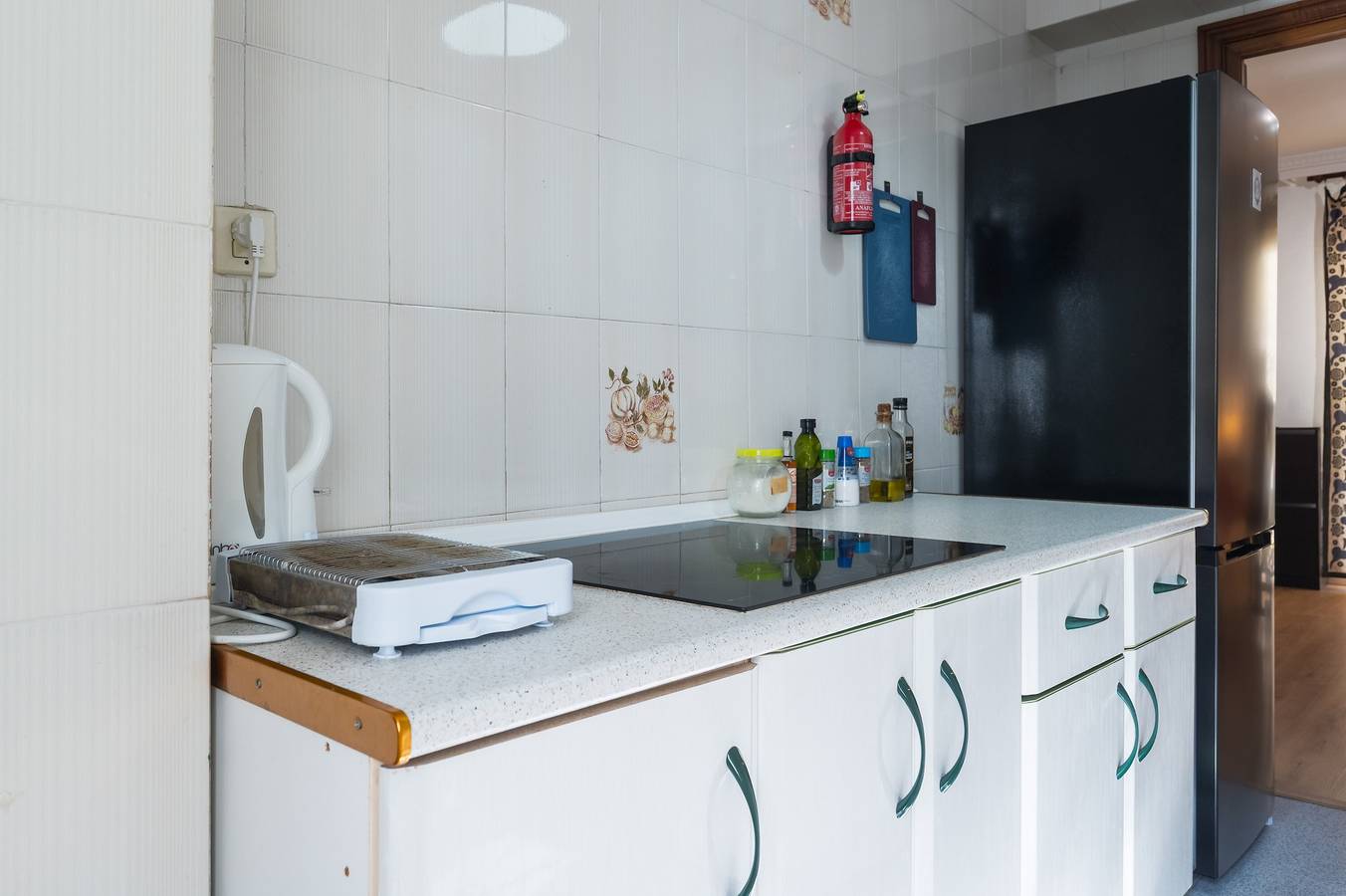 Ganze Wohnung, Ferienwohnung 'Macarena' in Brigth mit Balkon, Wi-Fi und Klimaanlage in Central Seville, Sevilla