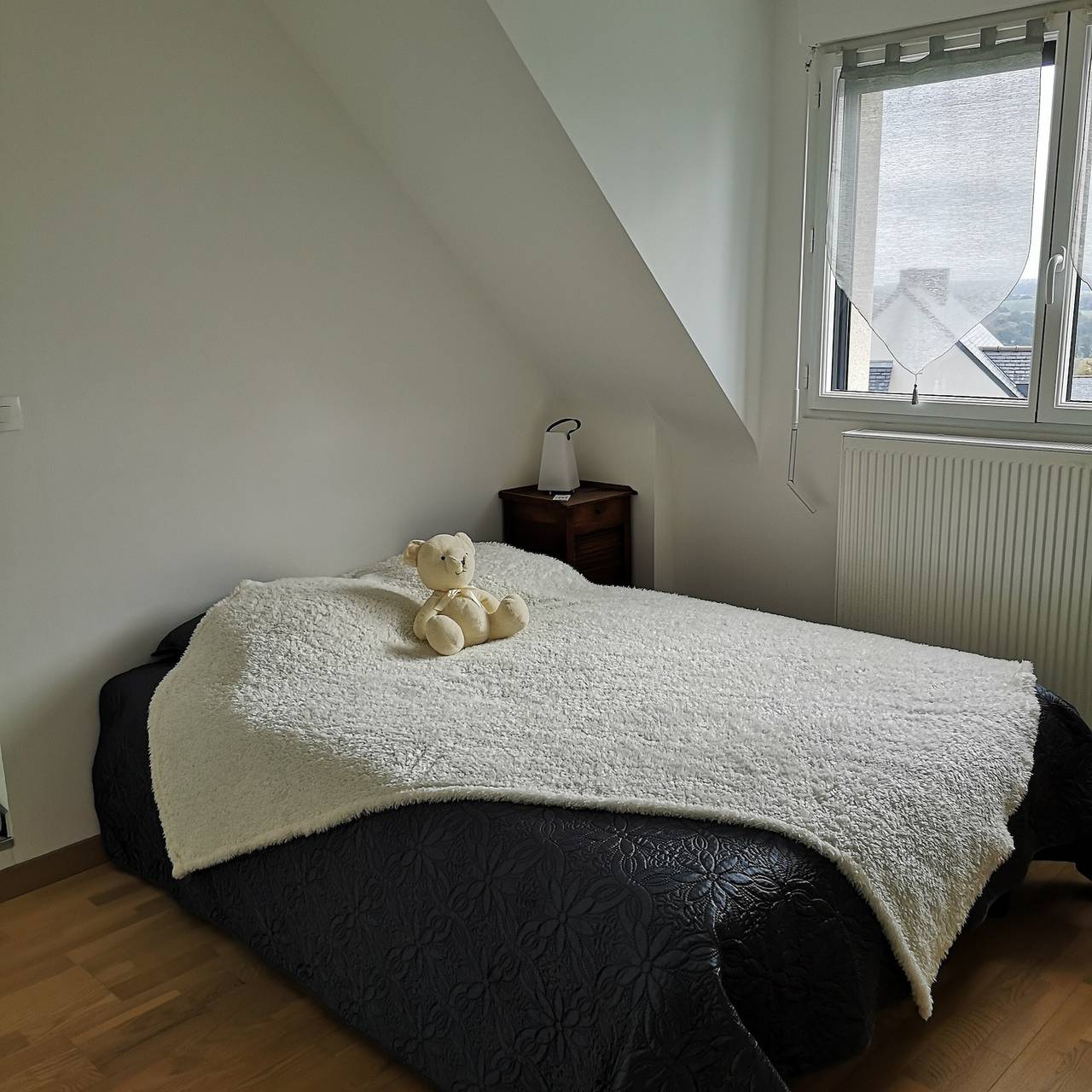 Maison d’hôtes « Ker Valou » avec jardin partagé et Wi-Fi in Hénansal, Région de Dinan