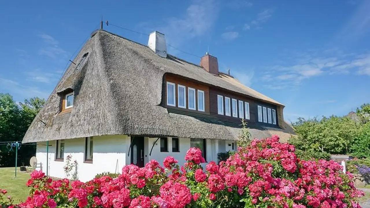 Ganze Ferienwohnung, Ferienwohnung für 6 Personen (120 m²) in Keitum (Sylt) in Keitum, Sylt (Gemeinde)