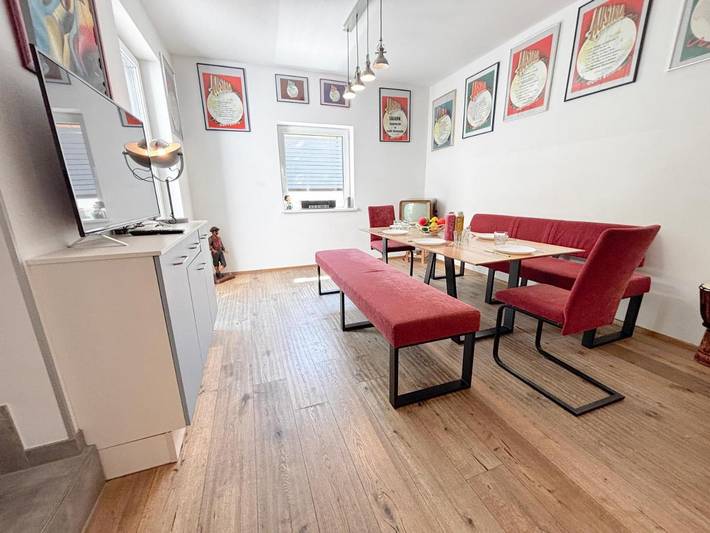 Casa de férias para 6 pessoas, com varanda e jardim em Viena