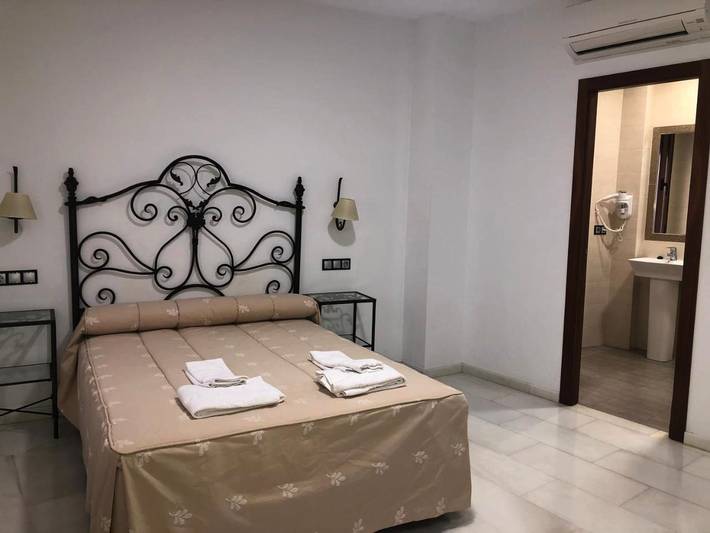 Maison d’hôte pour 2 personnes, avec vue et balcon à Cordoba - 2