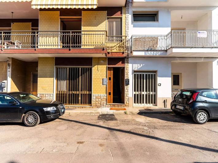 Ferienwohnung für 11 Personen, mit Balkon in Santa Maria al Bagno - 2