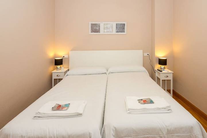 Appartement entier, Espacioso Apartamento en Yamaguchi in Pampelune, Province de Navarra