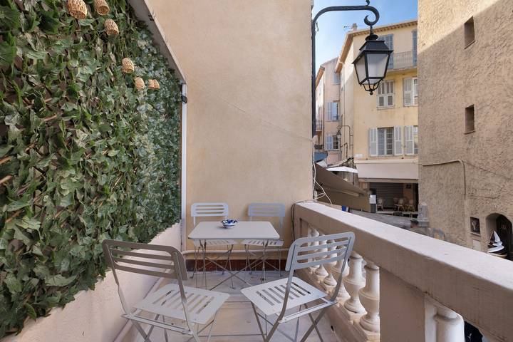 Appartement de vacances pour 6 personnes