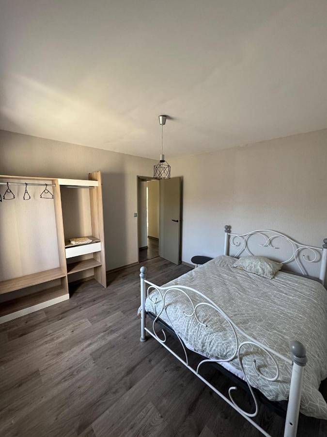 Gîte pour 2 personnes, avec balcon à Avoine