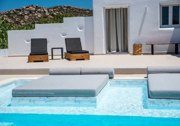 Villa voor 8 Personen in Plaka (Naxos), Cycladen, Afbeelding 1