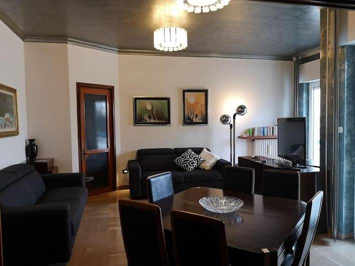 Apartamento de vacaciones para 8 personas, con balcón y vistas - 1