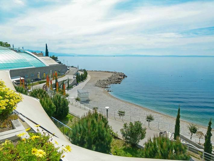 Ferienhaus für 2 Personen, mit Terrasse in Rijeka - 3
