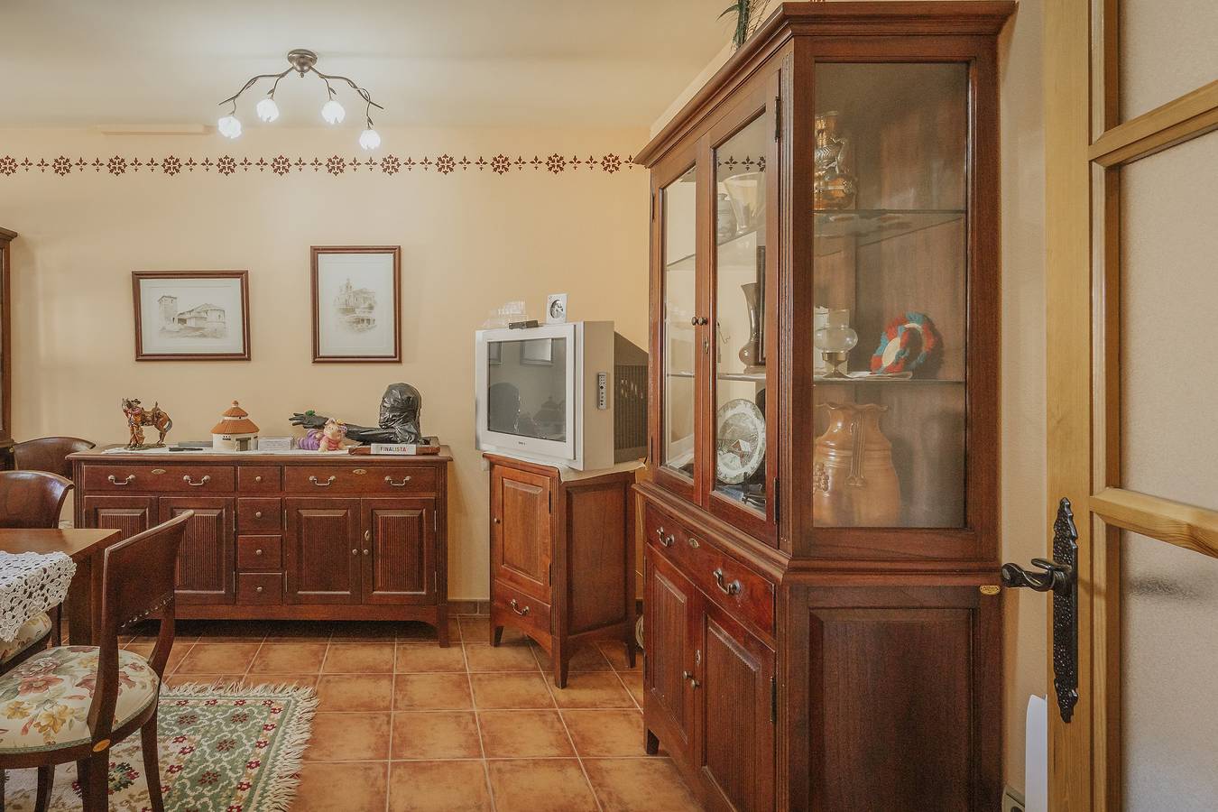 Apartamento entero, Apartamento 'Castro' con Wi-Fi in Ampudia, Provincia de Palencia