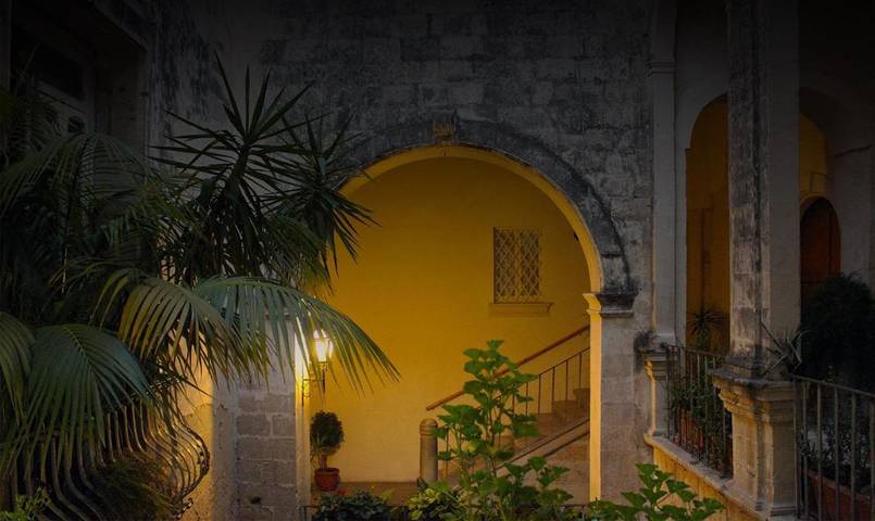 B&B für 5 Personen, mit Ausblick und Garten, mit Haustier in Lecce