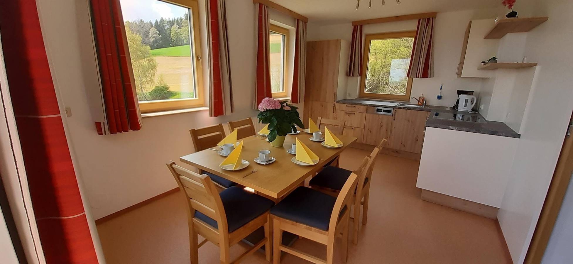 Ferienhaus Klampfl (2 Nächte) in Sankt Lorenzen am Wechsel, Steirerland